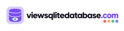 viewsqlitedatabase.com logo