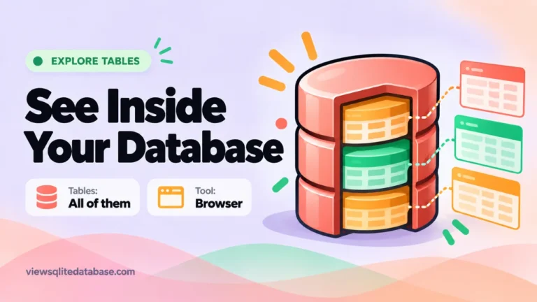 See Inside Your Database thumbnail