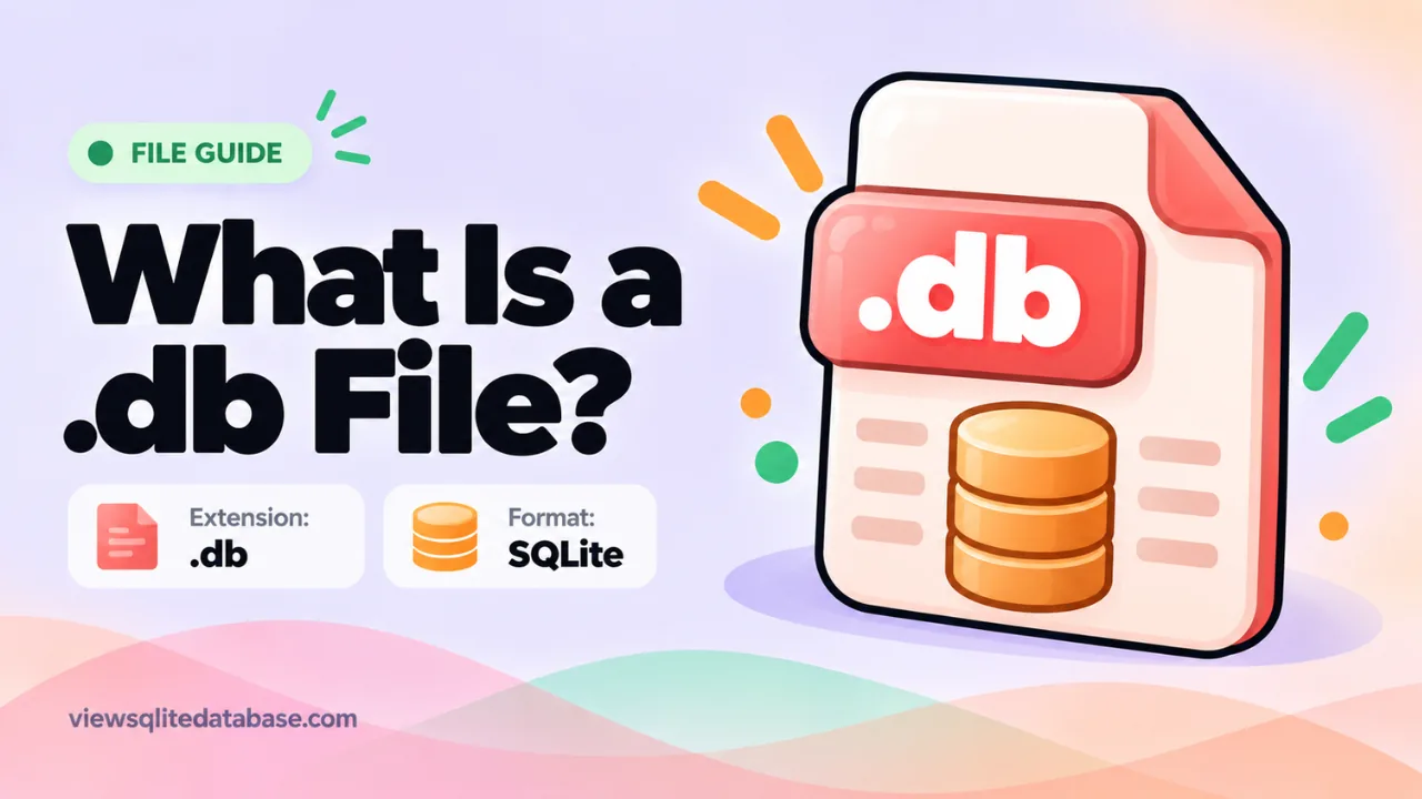 What Is a .db File? thumbnail